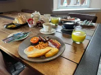 The Townhouse Aberfeldy - Rooms & Breakfast - Завтрак