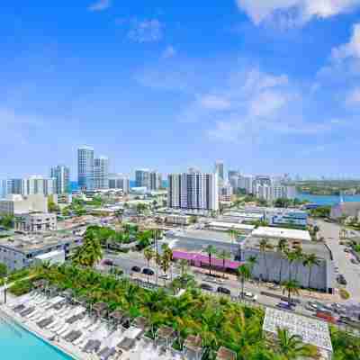NOK Classy 2BR in Miami Beach Others