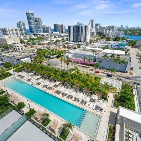 NOK Classy 2BR in Miami Beach