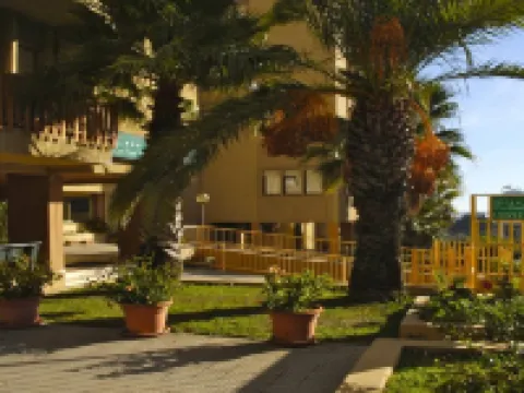 Hotel Residence Ulivi E Palme Hoteles en Cagliari