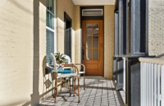 克拉克斯維爾市中心託德的住所