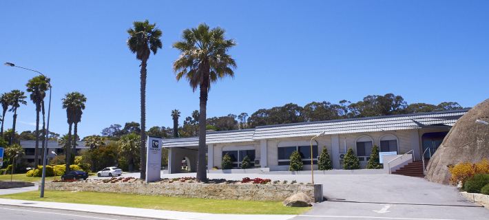 Dog Rock Motel Hotels in Albany