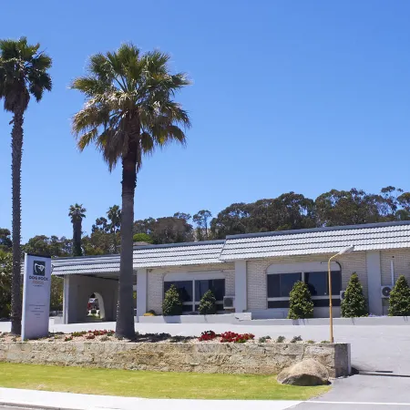 Dog Rock Motel