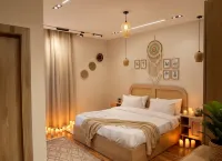 Zen Pyramids Luxury Villa Hotels in Kerdasa