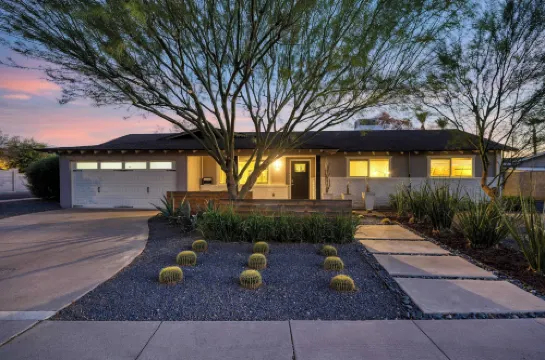 Near Camelback Mtn, Old Town, Trails, Golf + Spas w/ Pool, Hot Tub Camelback Casa by Avantstay