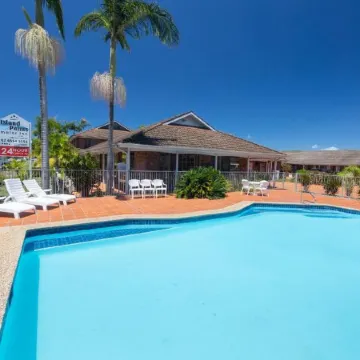 Island Palms Motor Inn