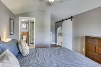 Walk to Lake Placid: Family Home w/ BBQ & Bar Area - WiFi