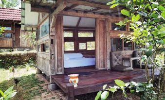 Homestay Ijen Lemon House