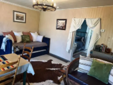 Early 1900s Miner's Cabin