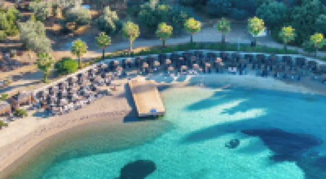 โรงแรมบอดรัมฮอลิเดย์รีสอร์ทแอนด์สปา