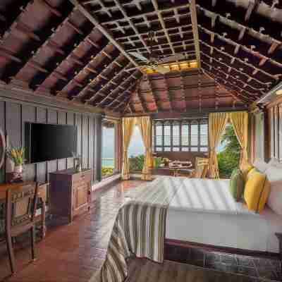Kumarakom Lake Resort Rooms