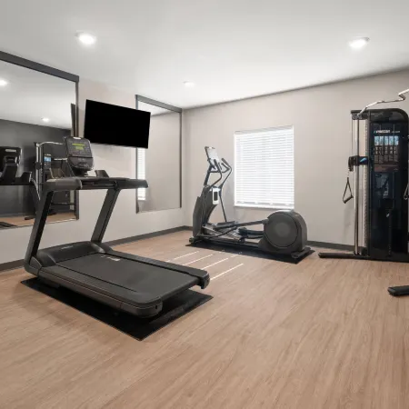 ECHO Suites Extended Stay by Wyndham Johnson City Medical CR