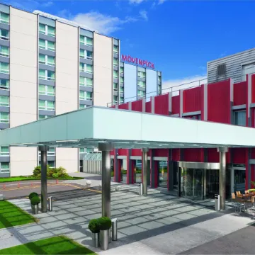 Mövenpick Hotel Zürich Airport