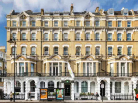 Ibis Styles London Gloucester Road Hotels in London