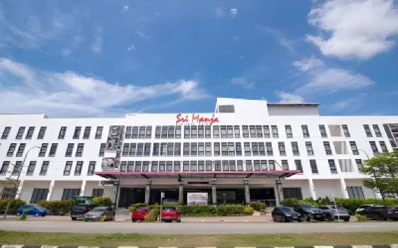 Sri Manja Boutique Hotel Hôtels à : 