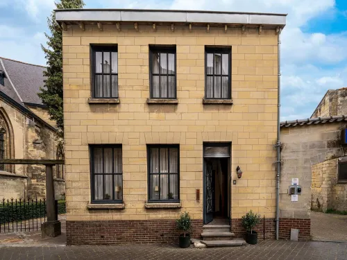 Marl Home with Spa, Sauna in the City Center