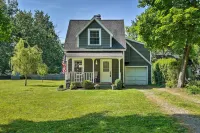 Near Chautauqua Lake! Lakewood Cottage w/ Yard - Beach