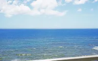 Okinawa Ocean Front Hotel - View biển