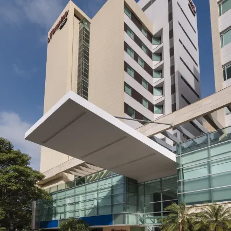 Hampton Inn by Hilton Barranquilla