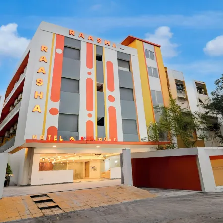 Raasha Premier - Sector 19, Noida