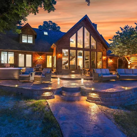 Spacious, Lakefront Home w/ Private Dock!