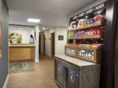 Hampton Inn Helen Hoteles en Helen