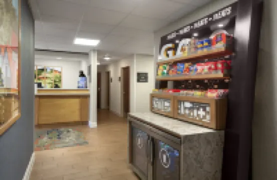 แฮมป์ตันอินน์ เฮเลน โรงแรมในเฮเลน