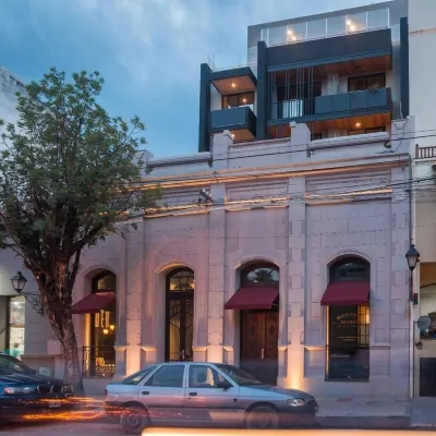 ANDÉN Fma-Coliving Hotels near City Museum