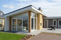 林堡的帶戶外壁爐的度假屋 酒店