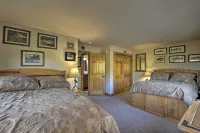 7 Mi to Copper Mtn: Condo w/ Deck & Stunning Views - balcony
