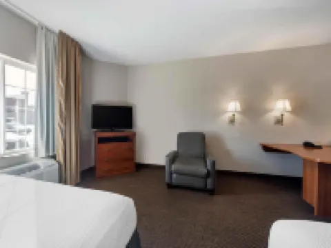 Extended Stay America Suites - Lawton - Fort Sill Hotels in Lawton