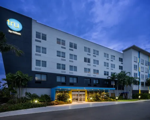 Tru by Hilton Miramar Hotels in Miramar