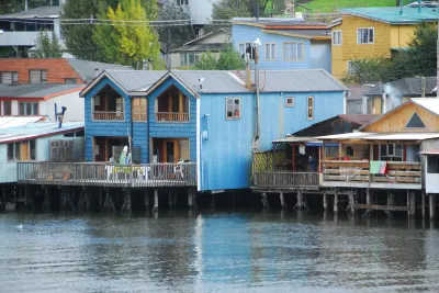 Palafito Azul Apart Hotel Hotels in 