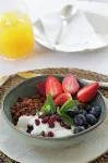 Twice Central Guest House - petit déjeuner
