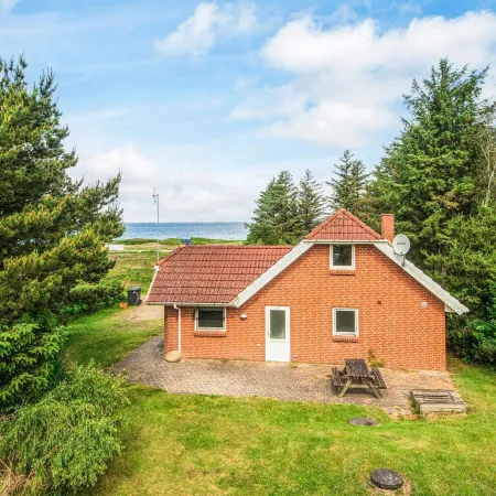 8 Person Holiday Home in Tarm-by Traum