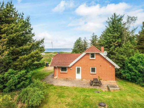 8 Person Holiday Home in Tarm-by Traum