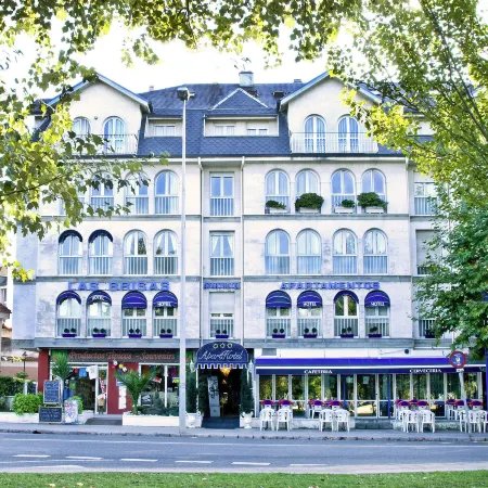 Apartamentos Las Brisas