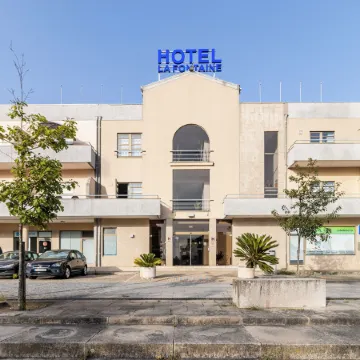 Hotel la Fontaine