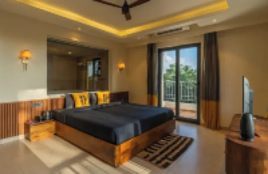 The Hosteller Bam Goa, Calangute