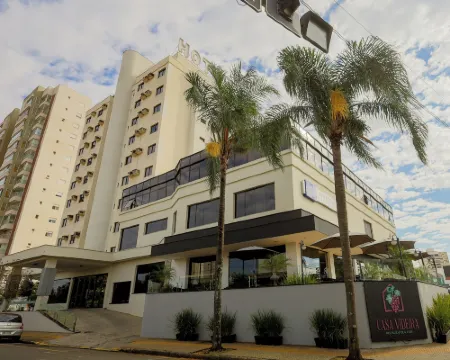 Antonio´s Palace Hotel Hotels in Piracicaba