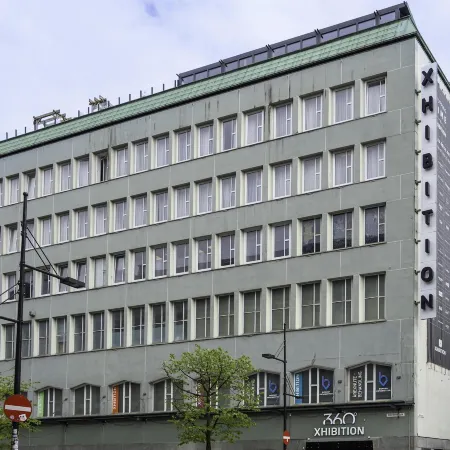 Prize by Radisson, Xhibition Bergen City