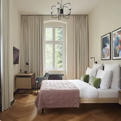 Numa Berlin Novela Hotels near Konstanzer Straße Underground Station