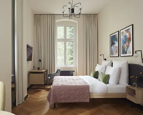 Numa Berlin Novela Hotels near Savigny Square
