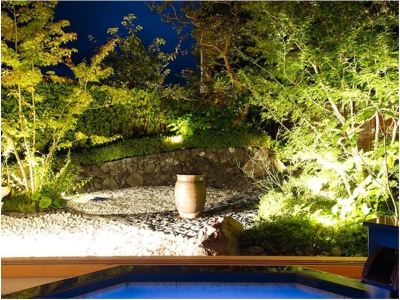 スパ・大浴場 汀渚 ばさら邸の写真