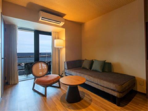 客室 熱海温泉 料理旅館 渚館の写真