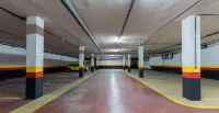 Checkin Camino de Granada - Park Yeri