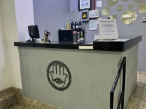 Hotel Mão de Fatima Hotéis em Aparecida