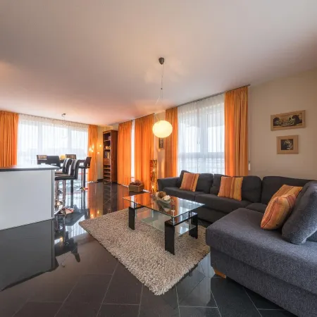 Ferienwohnung im Ferienpark Mueritz
