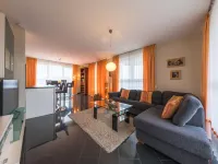 Ferienwohnung im Ferienpark Mueritz - 2-Star