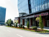 Swissôtel Sarajevo Hotels in Centar Sarajevo